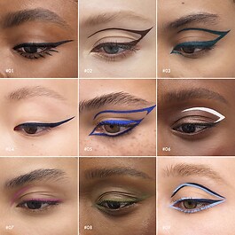 Intense Ink Liner - Intensiv matter Flüssig-Eyeliner